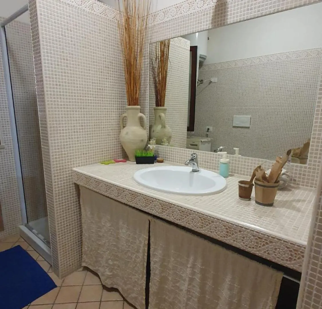 Holiday home Villasimius P.Terra - Centro Paese Italy